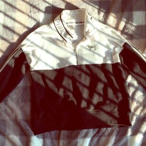 Gorgeous Pink, Victoria’s Secret sweatshirt!